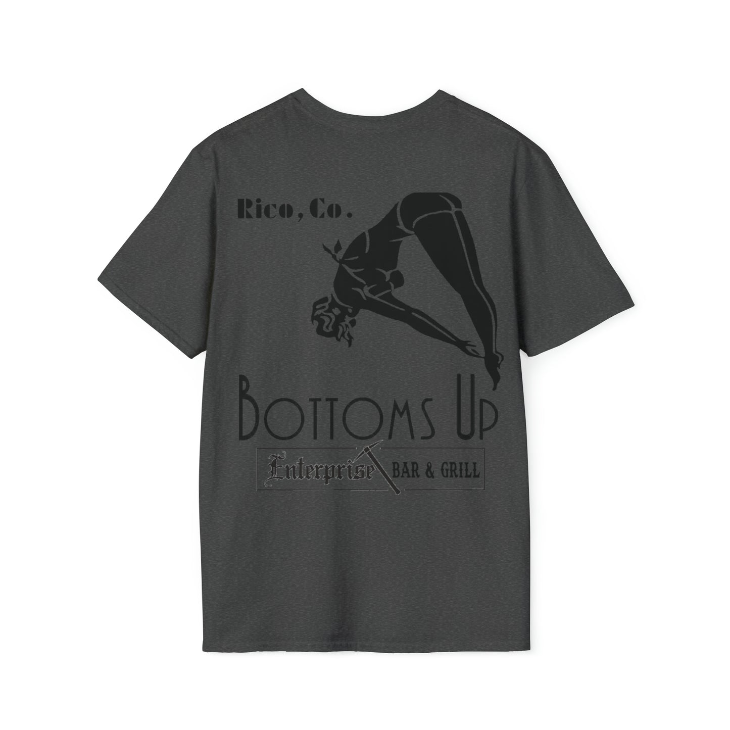 Bottom's Up T-Shirt