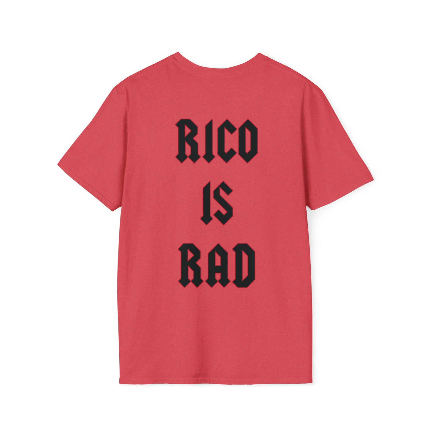 Rico Is Rad T-Shirt
