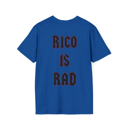 Rico Is Rad T-Shirt